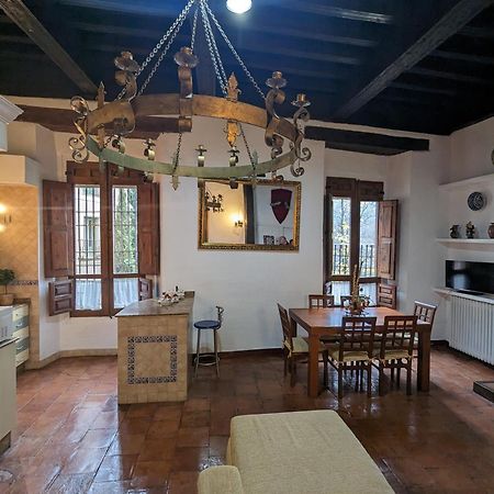 Ferienwohnung At Casa De Alfonso VIII Cuenca  Exterior foto