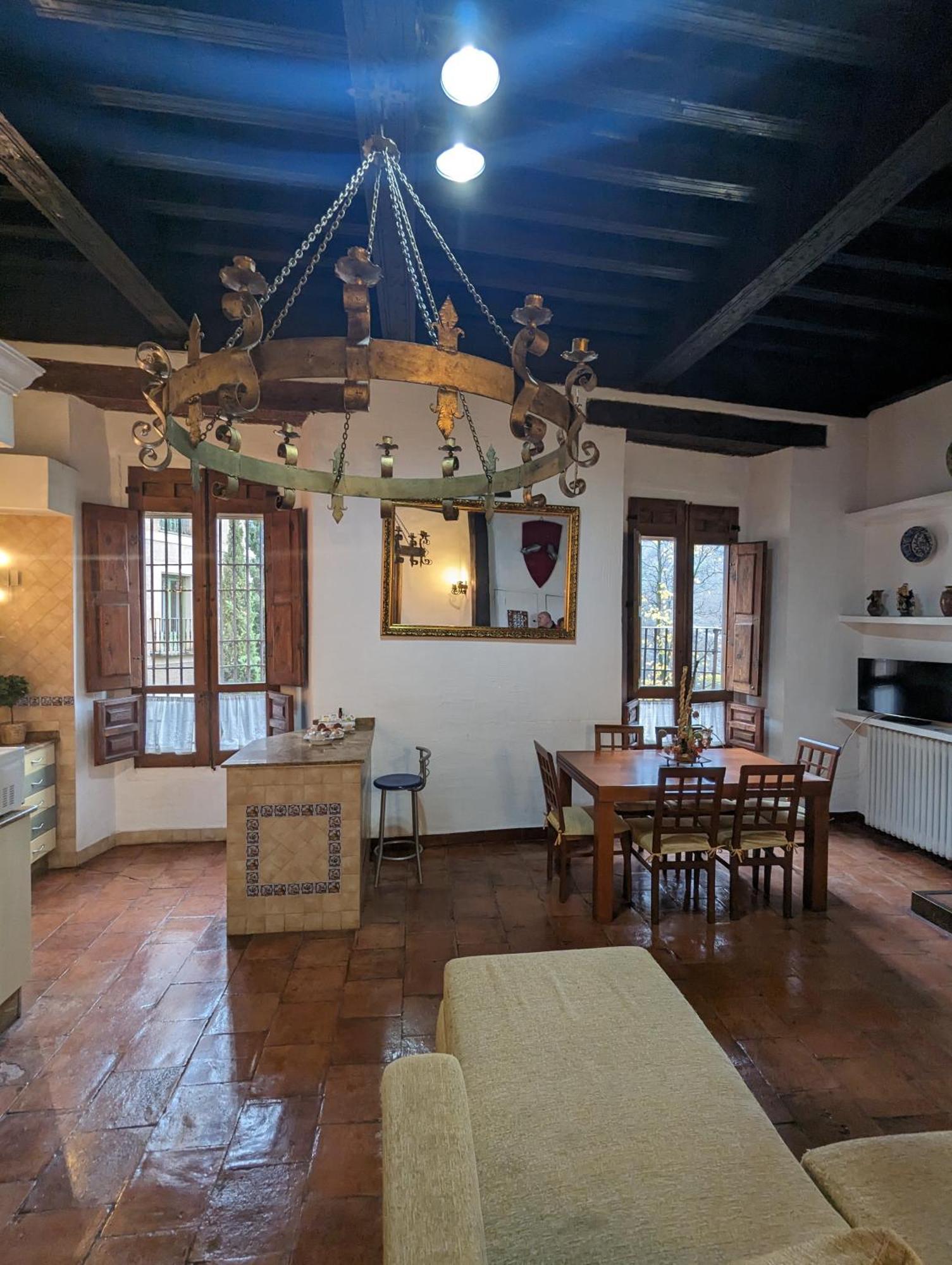 Ferienwohnung At Casa De Alfonso VIII Cuenca  Exterior foto