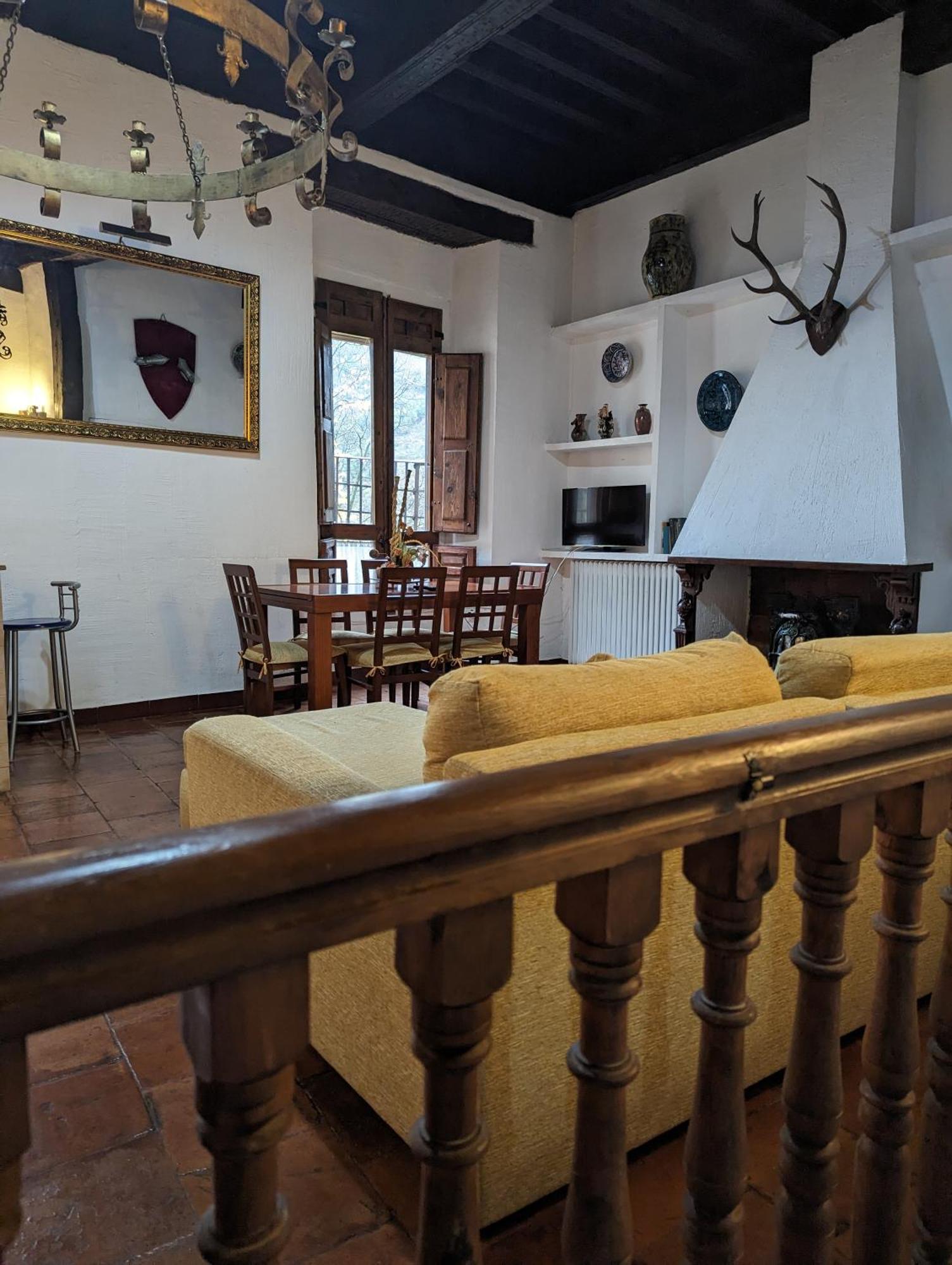 Ferienwohnung At Casa De Alfonso VIII Cuenca  Exterior foto