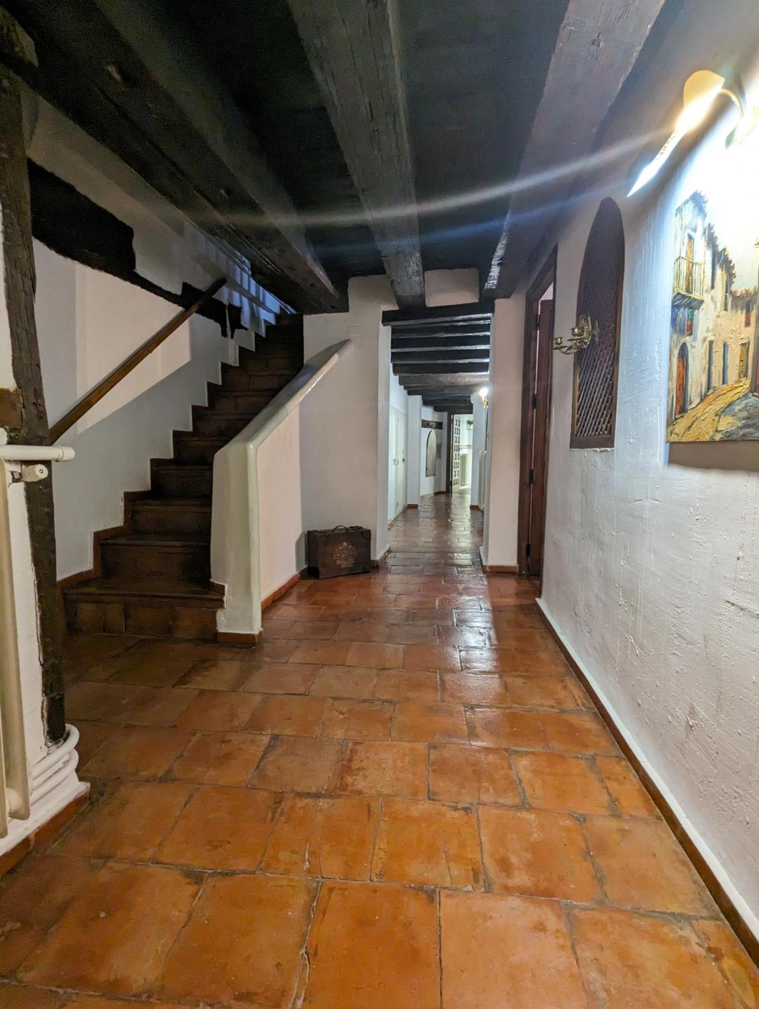 Ferienwohnung At Casa De Alfonso VIII Cuenca  Exterior foto