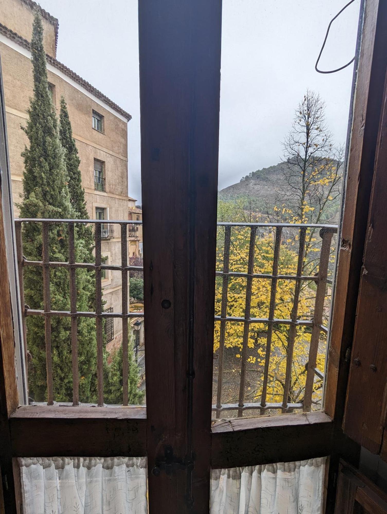 Ferienwohnung At Casa De Alfonso VIII Cuenca  Exterior foto