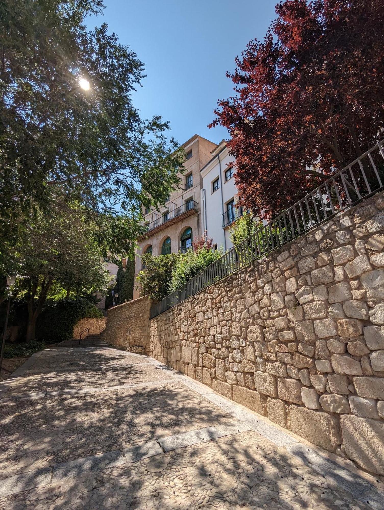 Ferienwohnung At Casa De Alfonso VIII Cuenca  Exterior foto