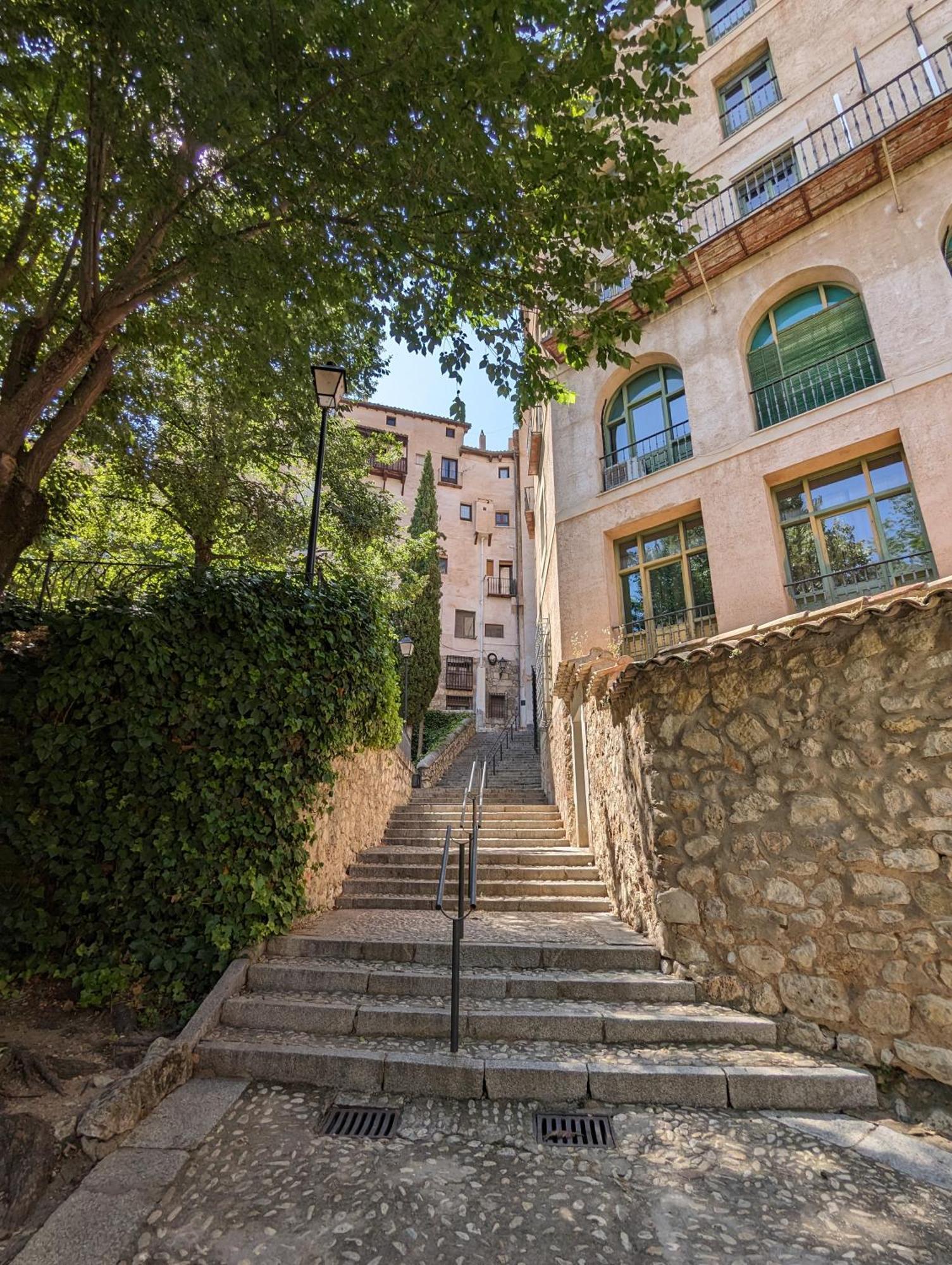 Ferienwohnung At Casa De Alfonso VIII Cuenca  Exterior foto