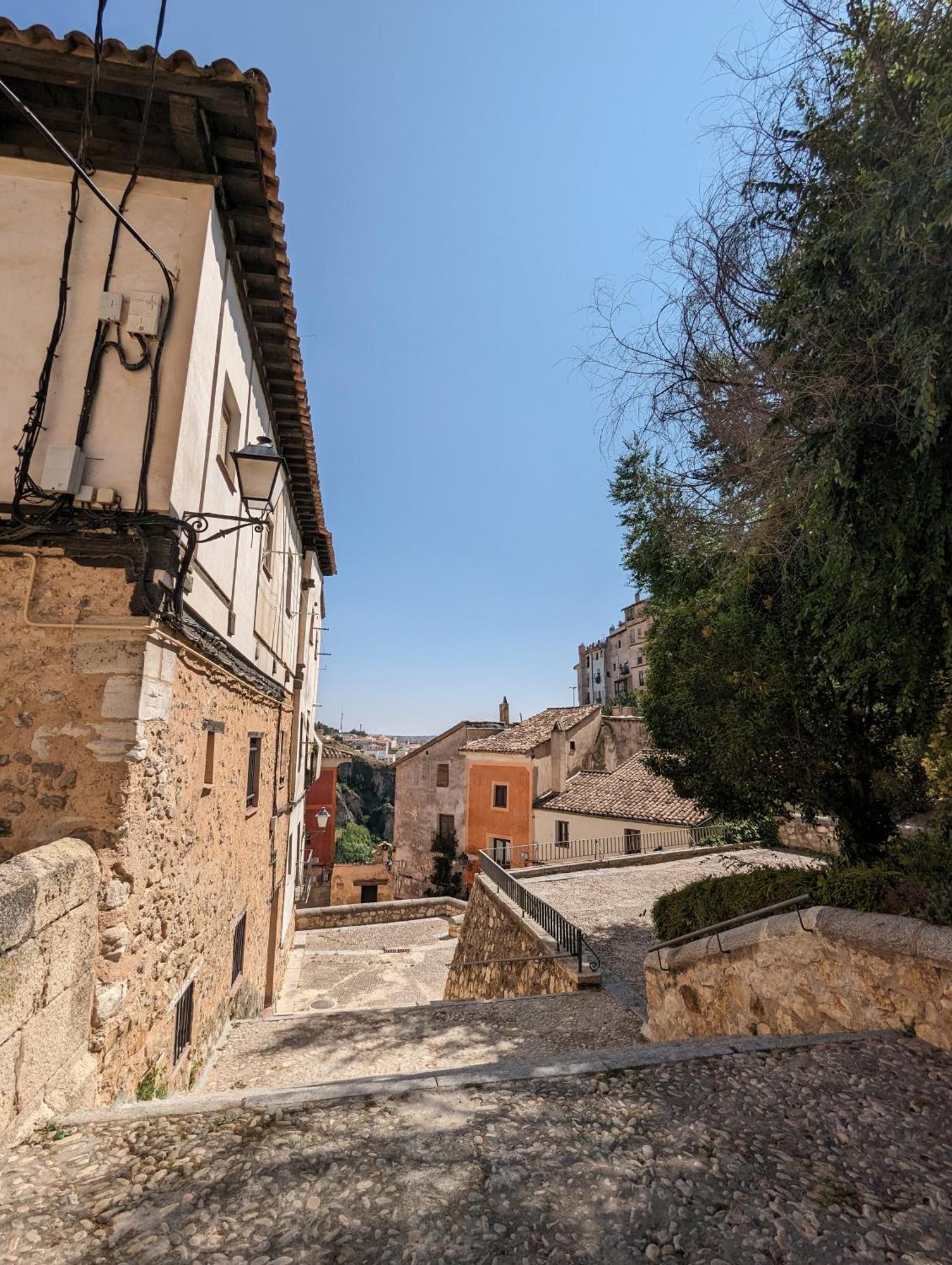 Ferienwohnung At Casa De Alfonso VIII Cuenca  Exterior foto