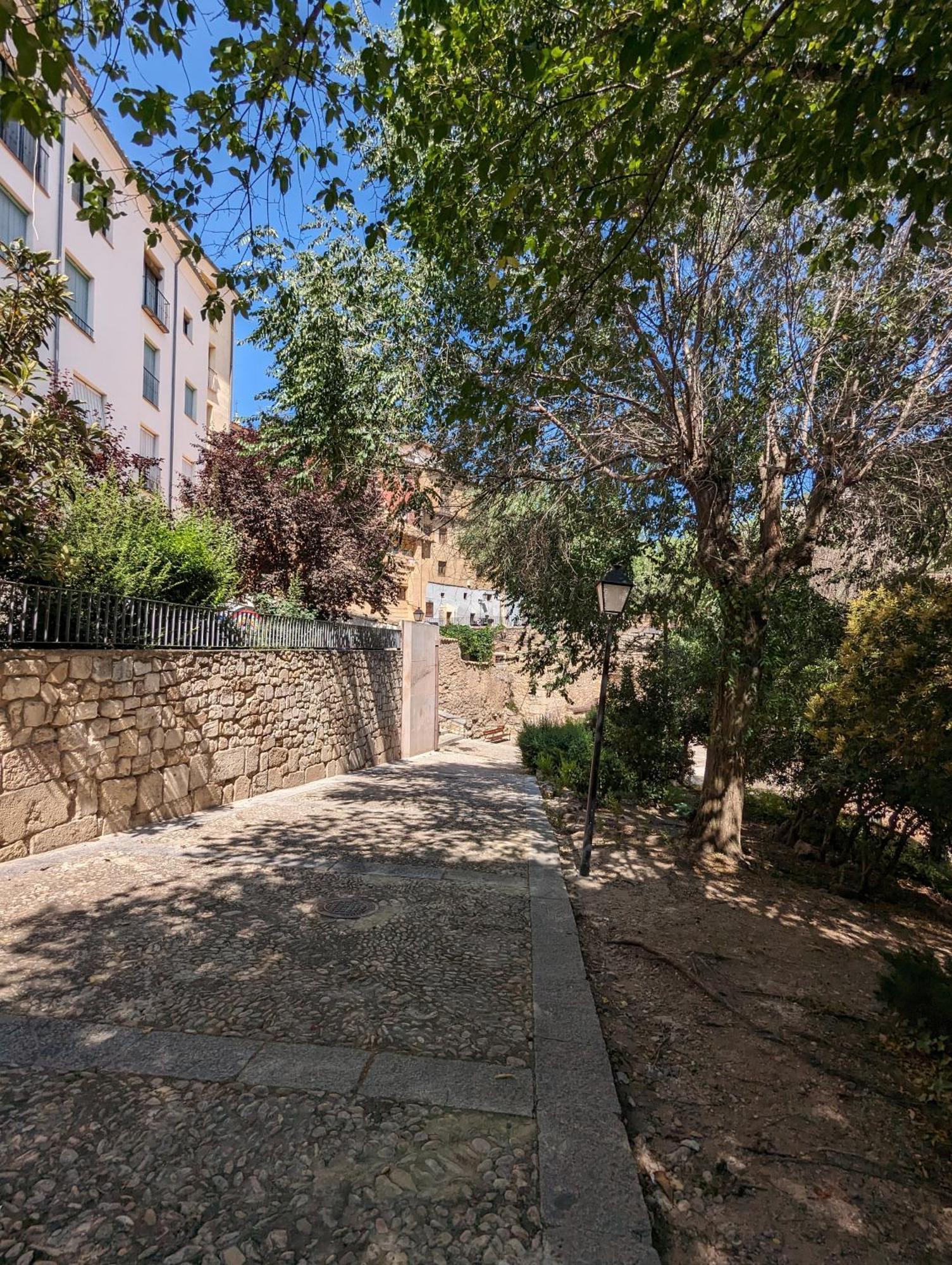 Ferienwohnung At Casa De Alfonso VIII Cuenca  Exterior foto